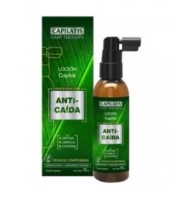 Capilatis Loción Capilar Anti Caída Ortiga Jarilla Cafeína