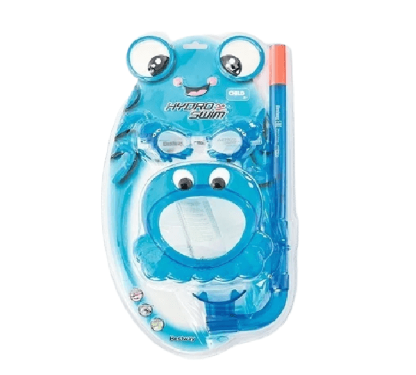Bestway Kit Acuático Monstruo Marino - Imagen 2
