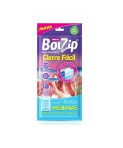Boizip Bolsas Herméticas Cierre Fácil