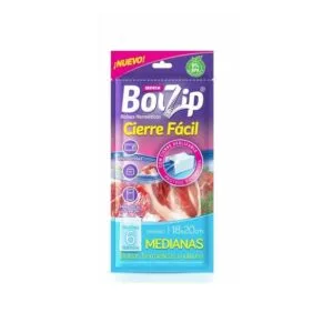 Boizip Bolsas Herméticas Cierre Fácil