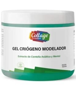 Collage Gel Criogeno Modelador