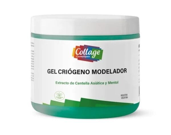 Collage Gel Criogeno Modelador