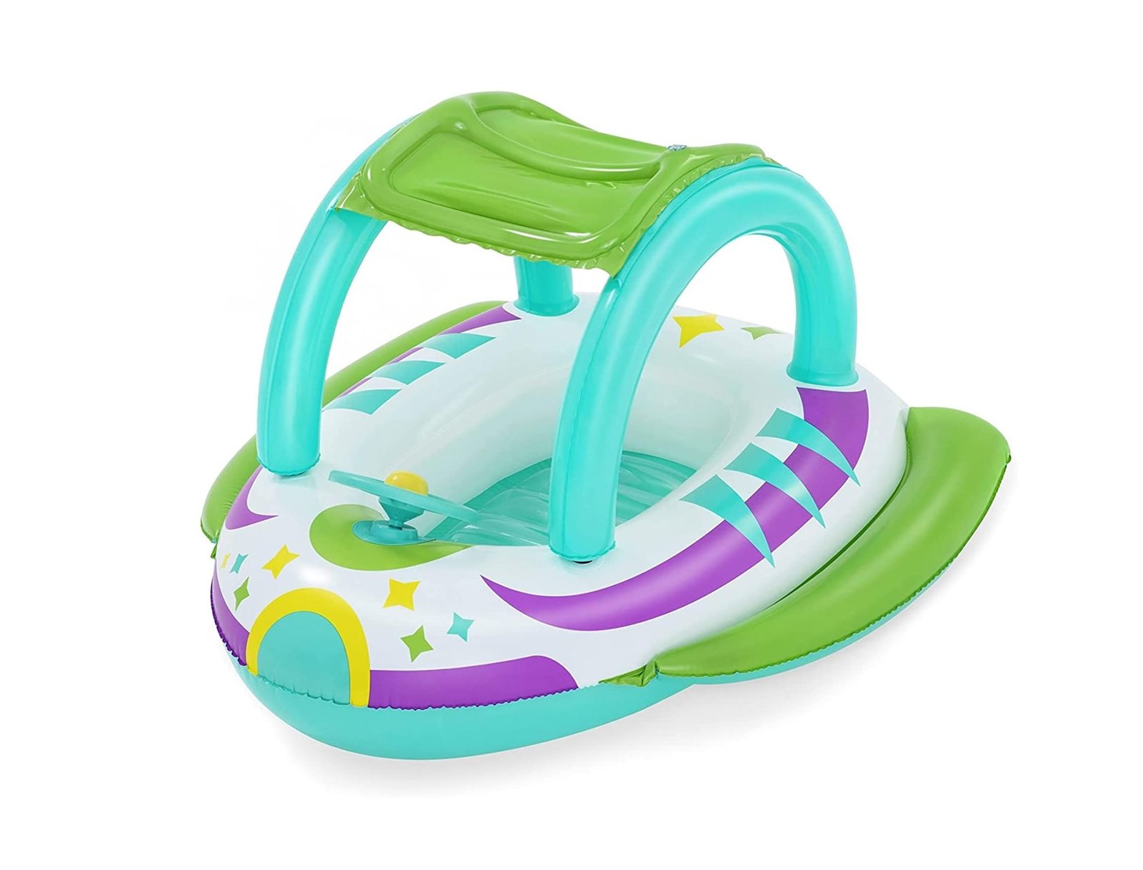 Bestway Barca de Bebe Space Splash