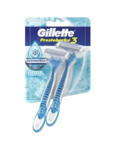 Gillette Comfort Fresh Cool Pack x2
