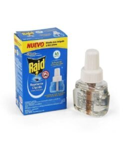 Raid Liquido Repuesto 45 Noches
