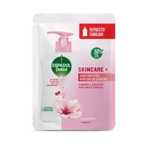 Espadol Jabon Liquido Skincare Repuesto x500ml