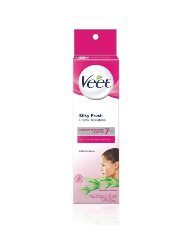 Veet Crema Depilatoria Facial x30ml