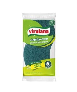 Virulana Esponja Antigrasa