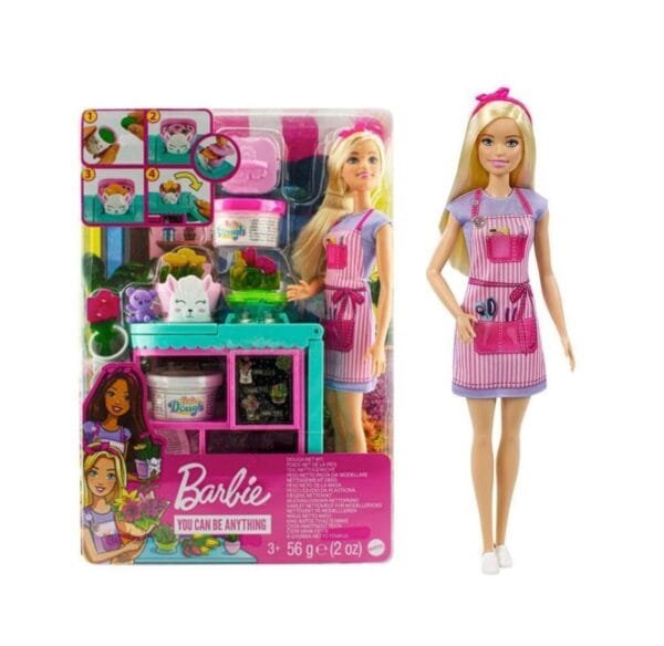 Barbie Florista