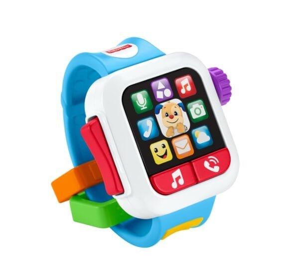 Fisher Price Mi Primer Smartwatch