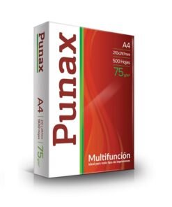Resma Punax A4 75grs