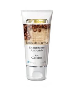 Baño de Crema Biferdil Energizante con Cafeína