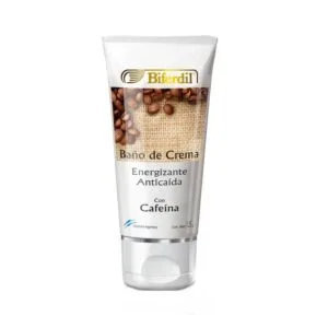 Baño de Crema Biferdil Energizante con Cafeína
