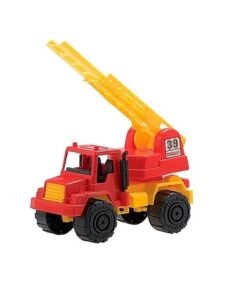 Camion de Bomberos Chico Duravit
