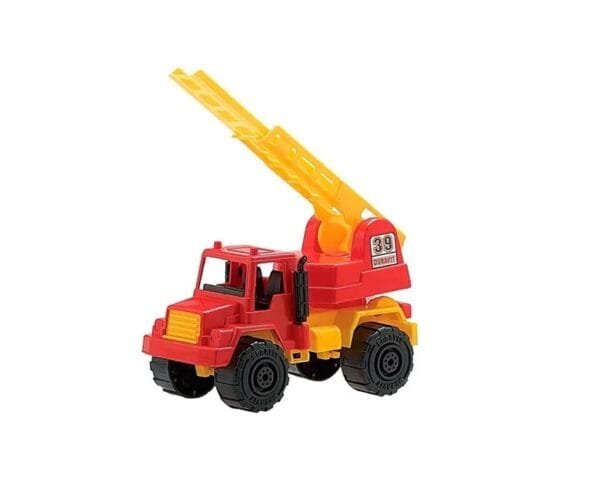 Camion de Bomberos Chico Duravit