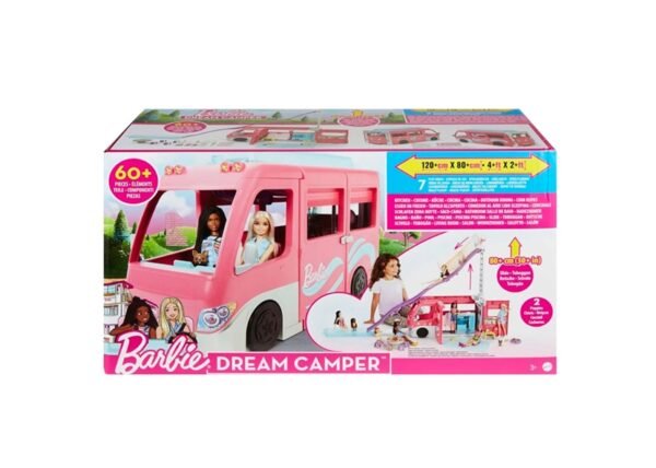 Barbie Dreamcamper