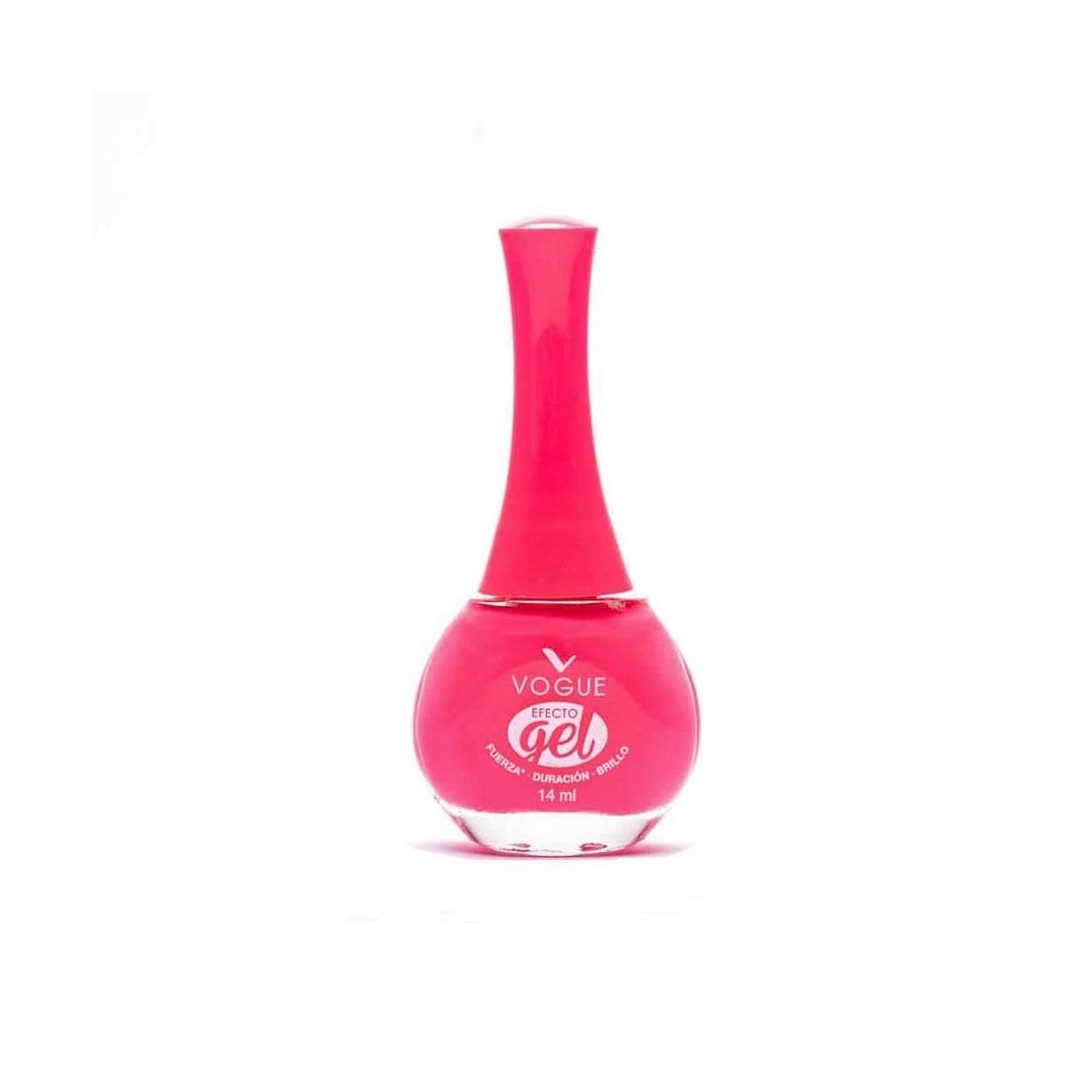 Vogue Efecto Gel esmalte Cariño