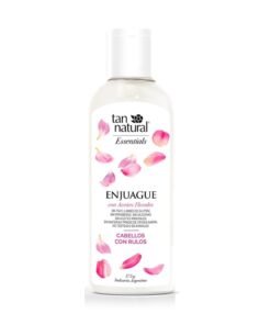 Tan Natural Enjuague Aceites Florales x375gr