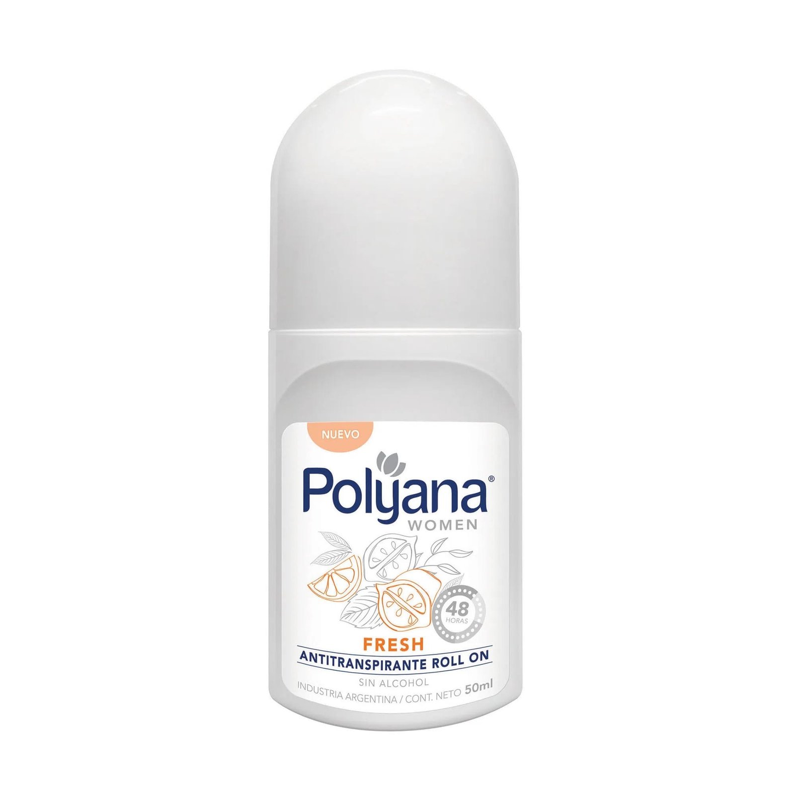 Polyana Women Fresh Roll On 50 ml