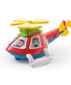 Helico Calesita- Helicoptero De Juguete