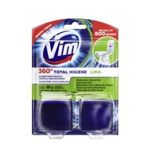 Vim Bloque para Mochila pack x2