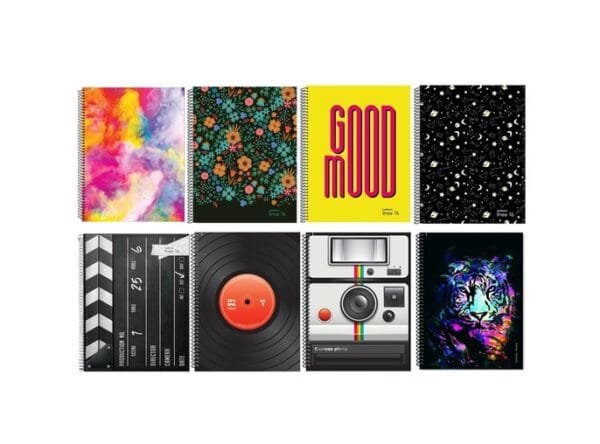 Cuadernos Línea 16 Universitario