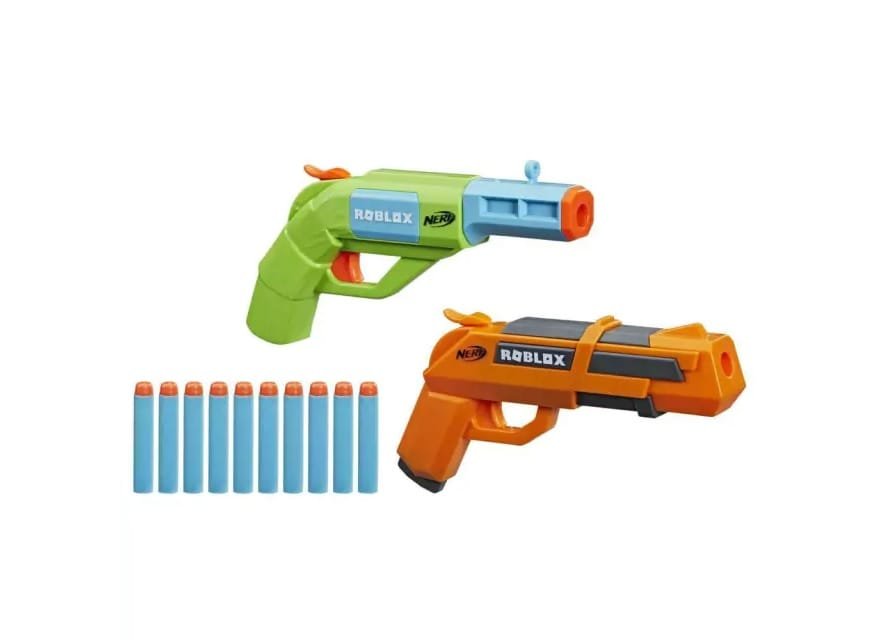 Roblox Nerf Jail Break Set x2 - Imagen 2
