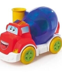 Mix Ball Camion Calesita