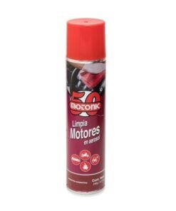 Motonic Limpia Motores en Aerosol