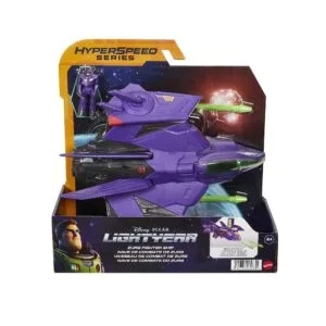Lightyear- Nave de Combate de Zurg