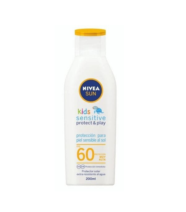 Nivea Sun Kids Sensitive x200ml