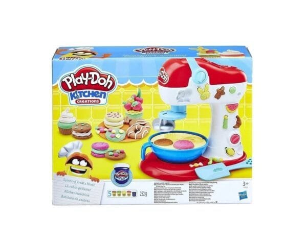 Play Doh Kitchen Batidora de Postres