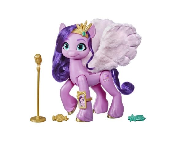 My Little Pony- Princesa Petals Estrella Musical