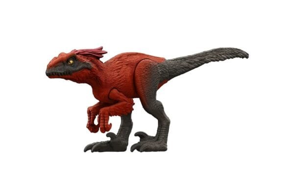 Jurassic World- Pyroraptor Muñeco