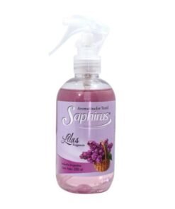 Saphirus Aromatizador Textil Lilas