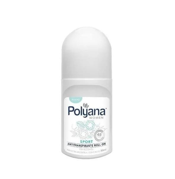 Polyana Women Sport Roll On 50 ml