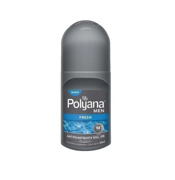 Polyana Men Fresh Roll On 50 ml