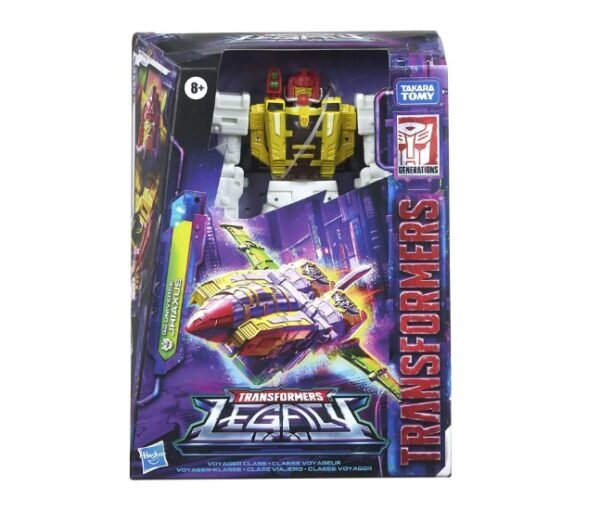 Transformers Legacy Clase Viajero