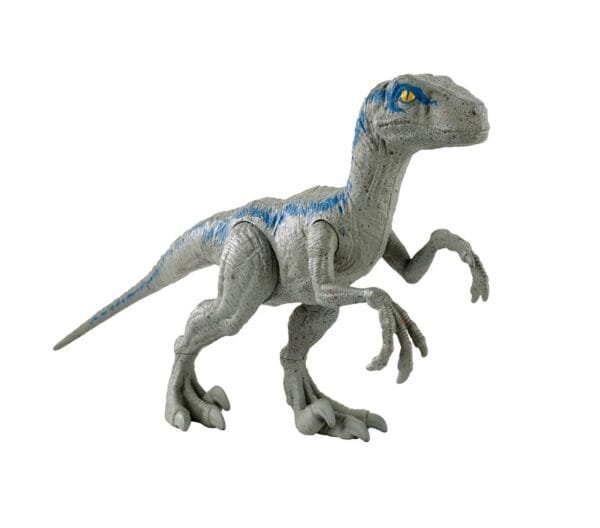 Jurassic World- Velociraptor Blue Muñeco