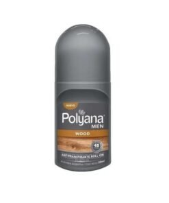 Polyana Men Wood Roll On 50 ml