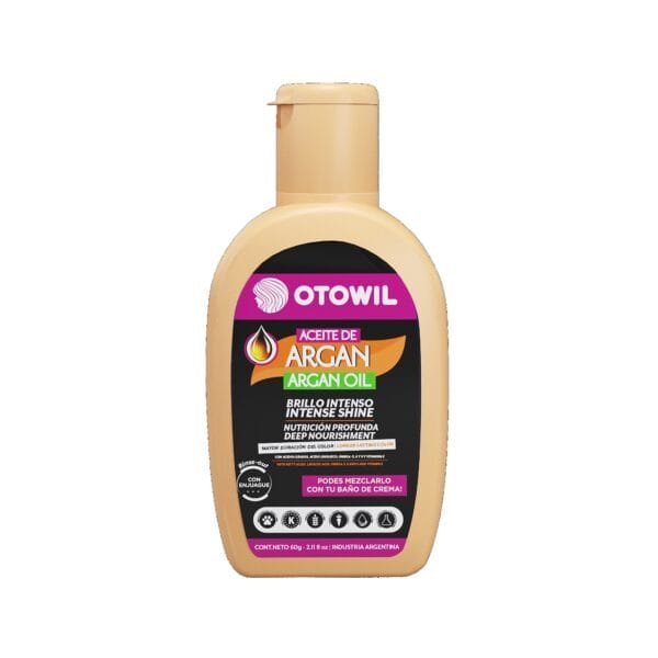 Otowil Aceite de Argán x60 cm3
