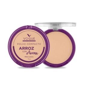 Vogue Polvo Compacto Arroz Ballerina
