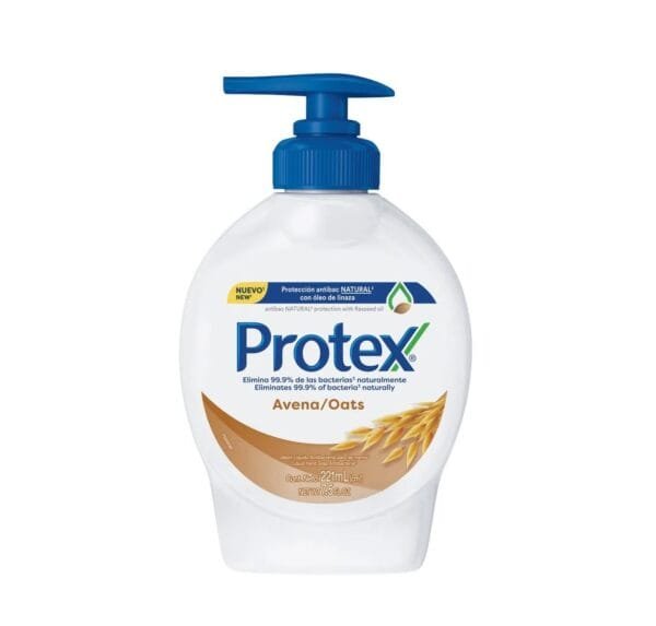 Protex Jabón Avena x 221ml