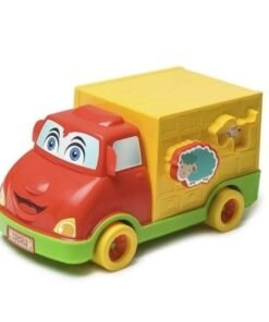 Camión Granja Animada- Calesita
