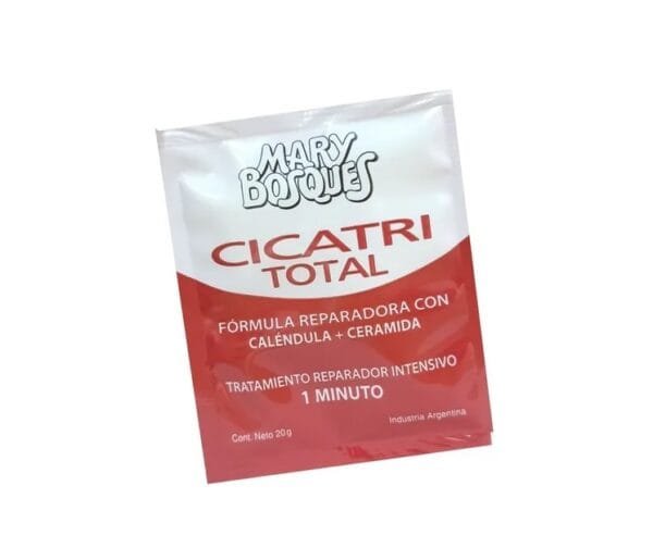 Mary Bosques Cicatri Total Reparador