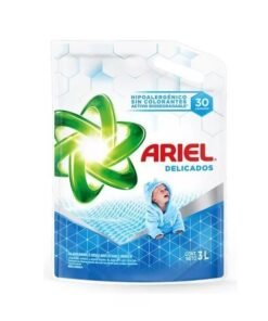 Ariel Delicados- Hipoalergenico x3lts