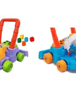 Andador Hipopótamo Feliz-Calesita