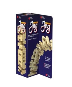 JNG- Juego de Habilidad Top Toys