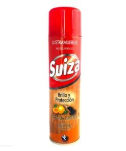 Suiza Aerosol Naranja