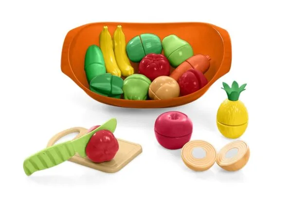 Nutri Cozinha Verduras Despegables- Calesita